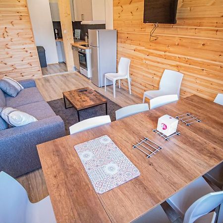 Le 1650 By Infini Mountain Aparthotel Les Orres Bagian luar foto