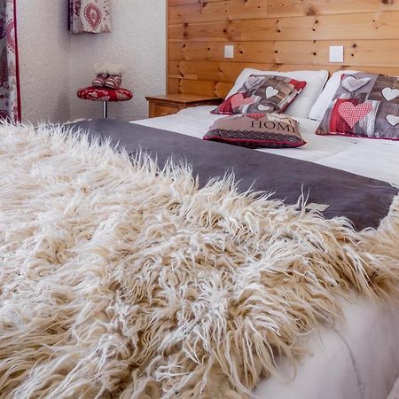 Le 1650 By Infini Mountain Aparthotel Les Orres Bagian luar foto