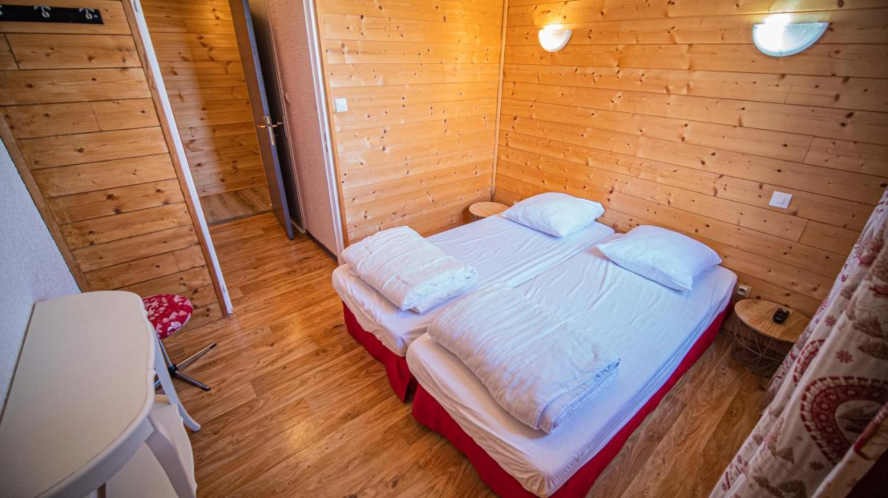 Le 1650 By Infini Mountain Aparthotel Les Orres Bagian luar foto