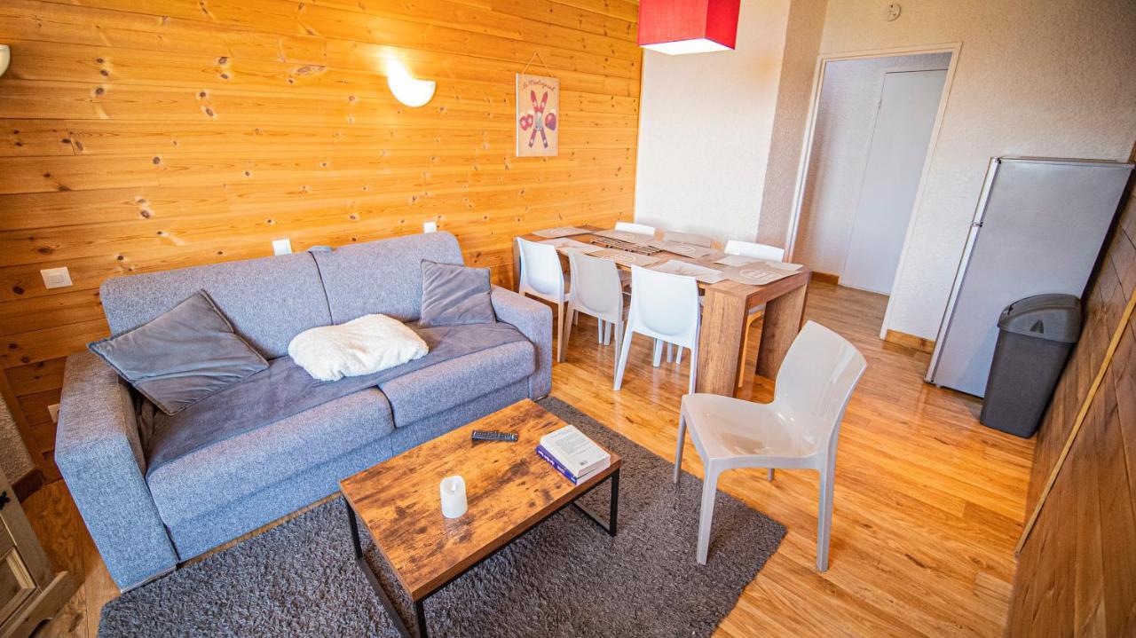 Le 1650 By Infini Mountain Aparthotel Les Orres Bagian luar foto