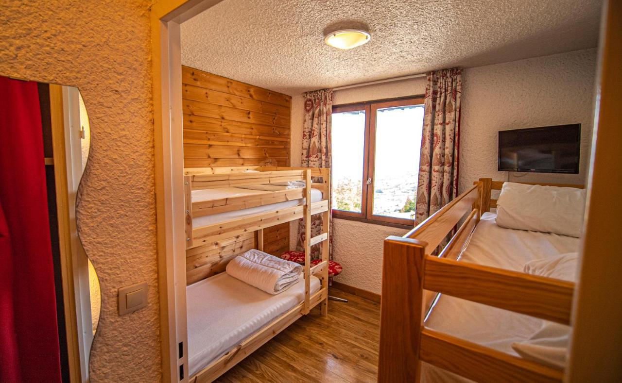 Le 1650 By Infini Mountain Aparthotel Les Orres Bagian luar foto