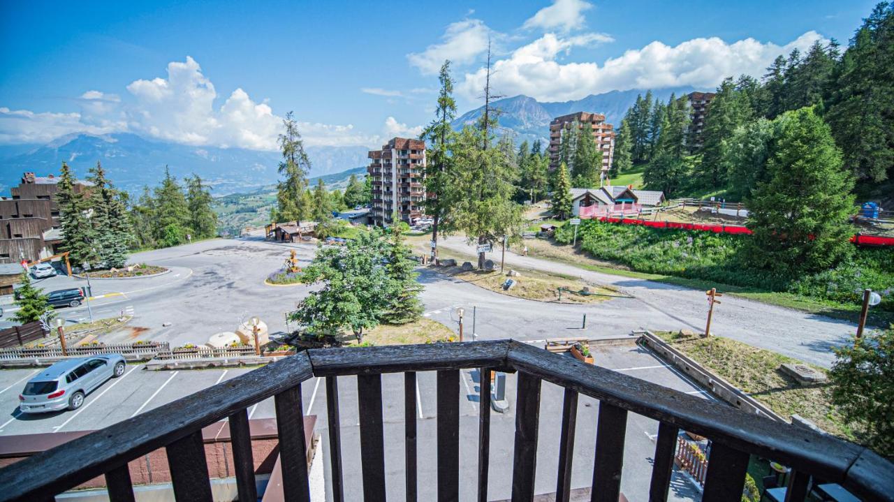 Le 1650 By Infini Mountain Aparthotel Les Orres Bagian luar foto