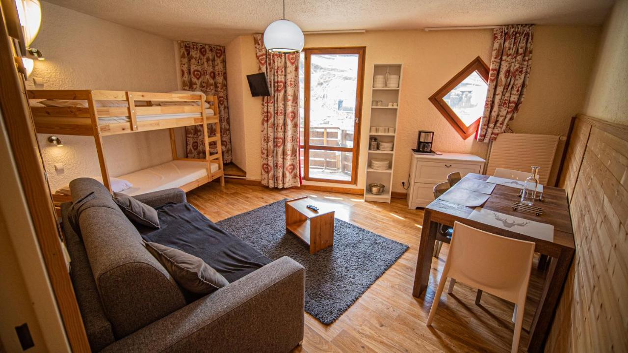 Le 1650 By Infini Mountain Aparthotel Les Orres Bagian luar foto