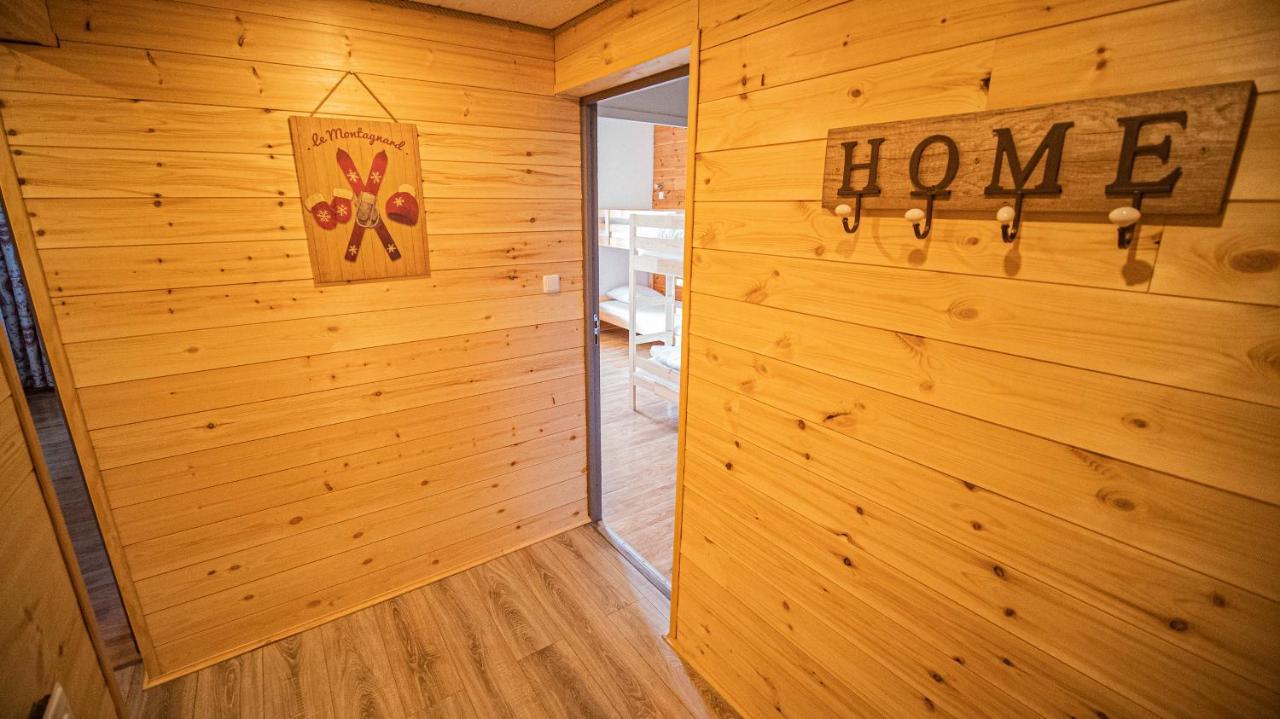 Le 1650 By Infini Mountain Aparthotel Les Orres Bagian luar foto