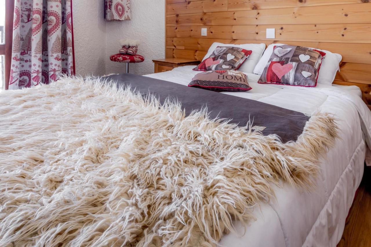 Le 1650 By Infini Mountain Aparthotel Les Orres Bagian luar foto