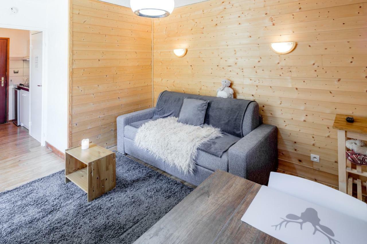 Le 1650 By Infini Mountain Aparthotel Les Orres Bagian luar foto