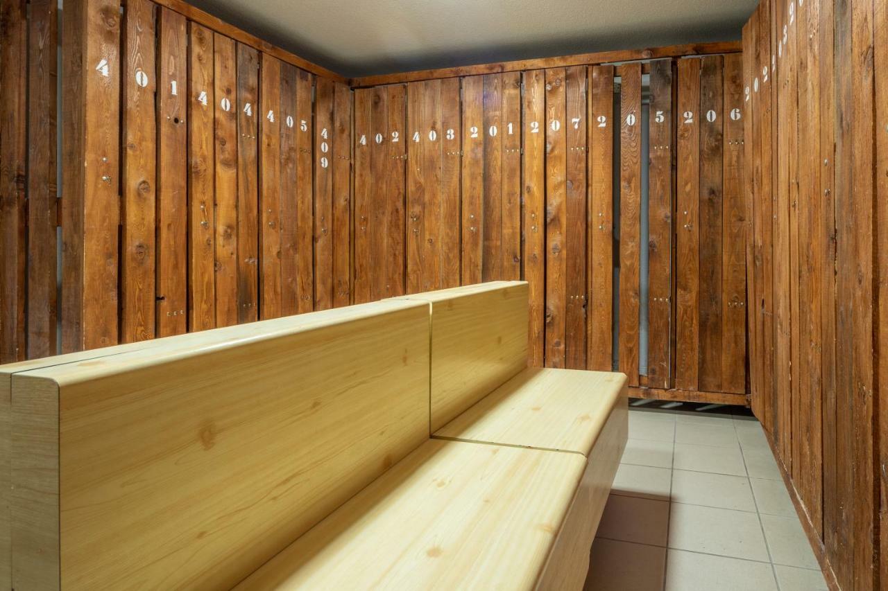 Le 1650 By Infini Mountain Aparthotel Les Orres Bagian luar foto