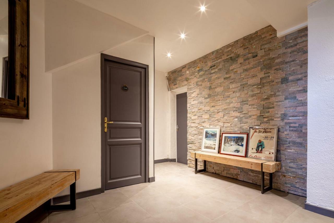 Le 1650 By Infini Mountain Aparthotel Les Orres Bagian luar foto