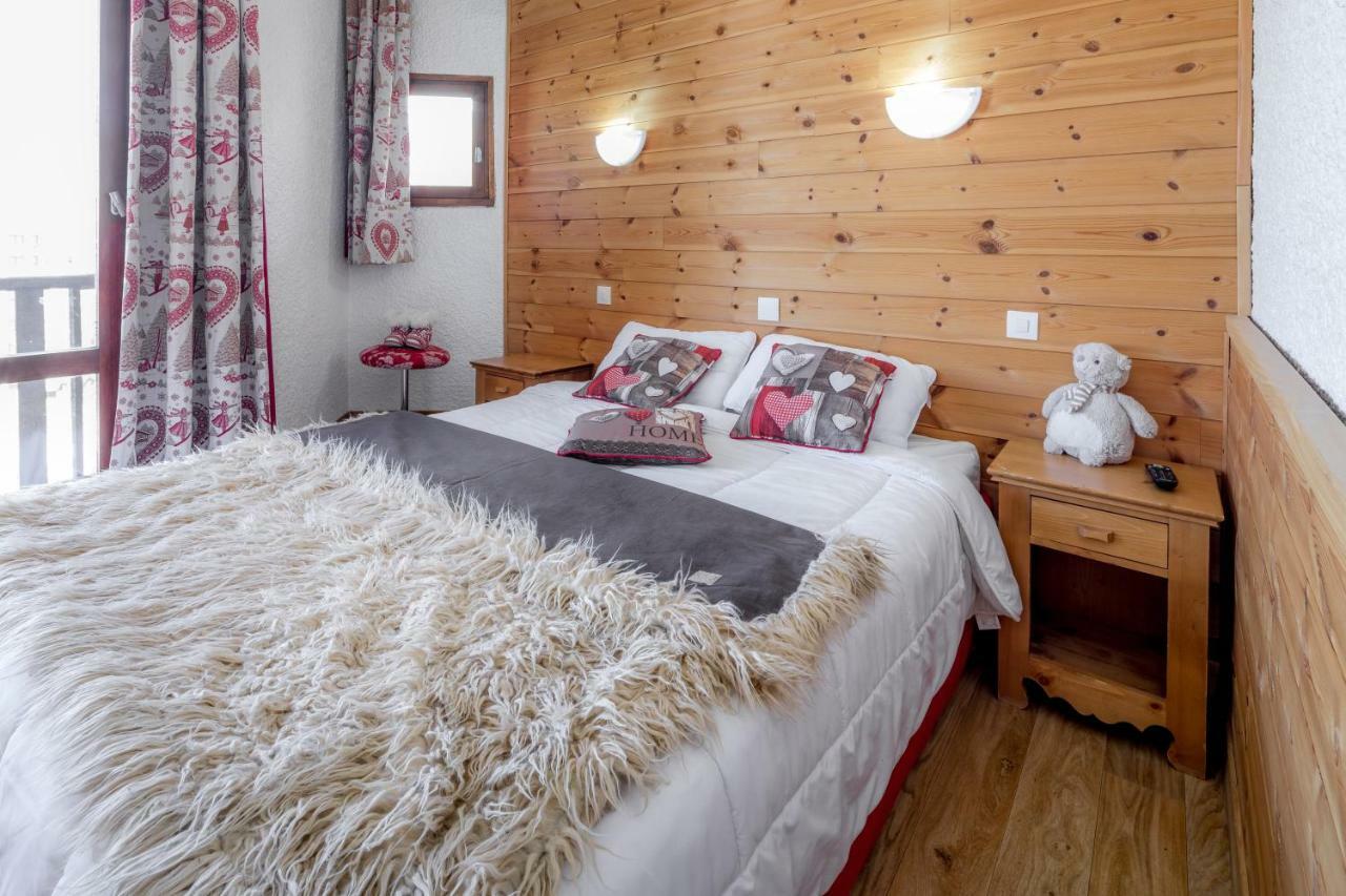 Le 1650 By Infini Mountain Aparthotel Les Orres Bagian luar foto