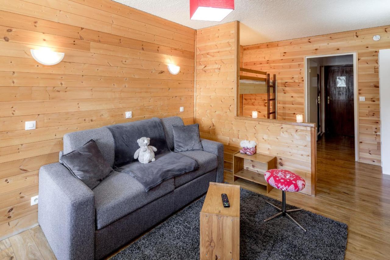 Le 1650 By Infini Mountain Aparthotel Les Orres Bagian luar foto
