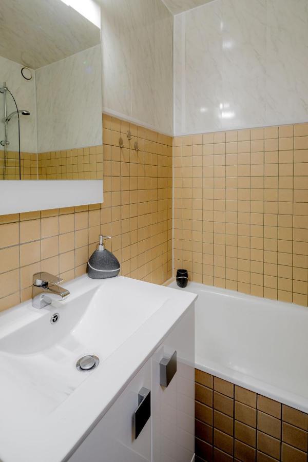 Le 1650 By Infini Mountain Aparthotel Les Orres Bagian luar foto